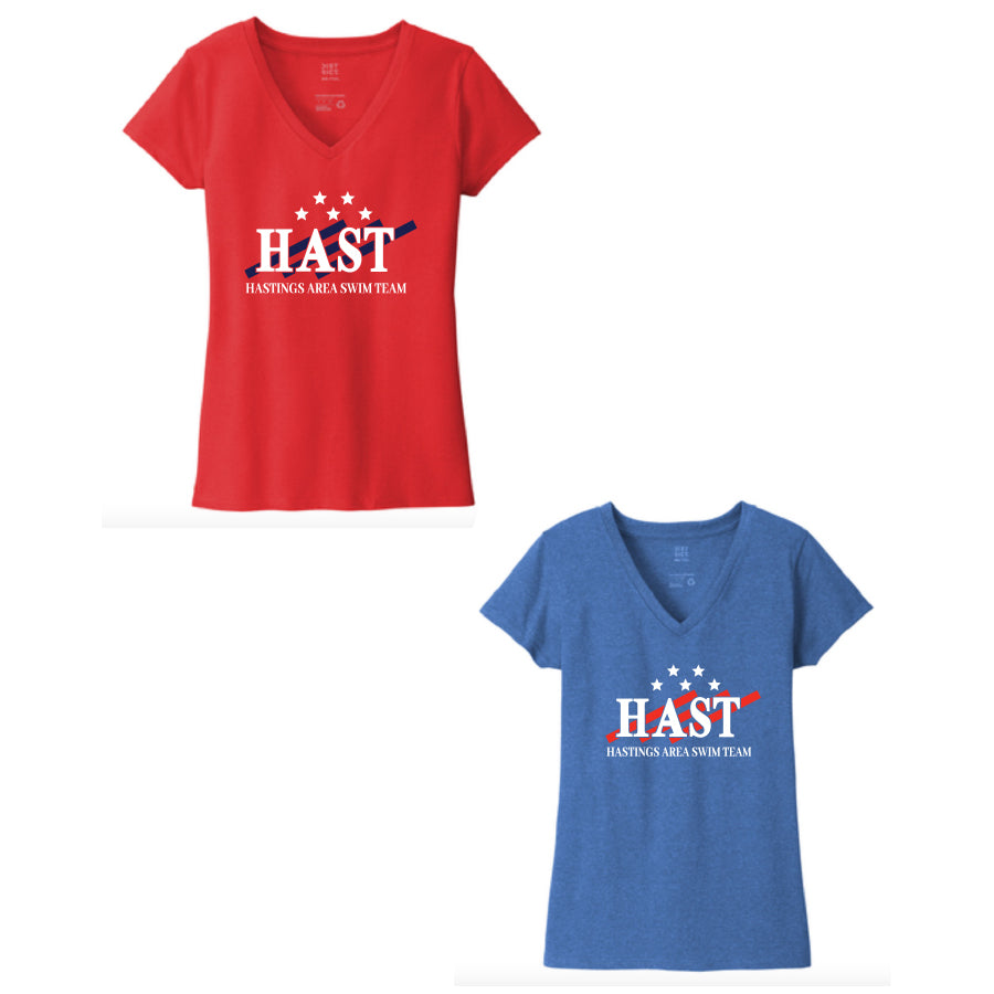 HAST Women's District V-Neck