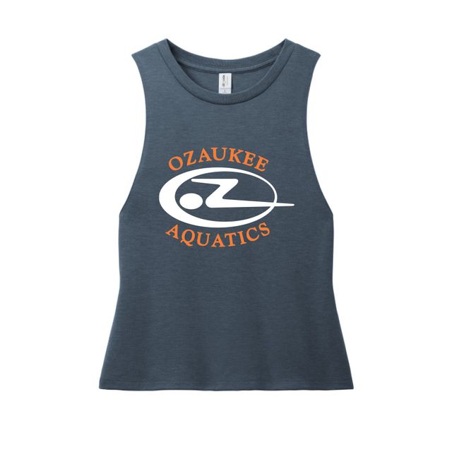 OZ Allmade Women's Tri-Blend Tank