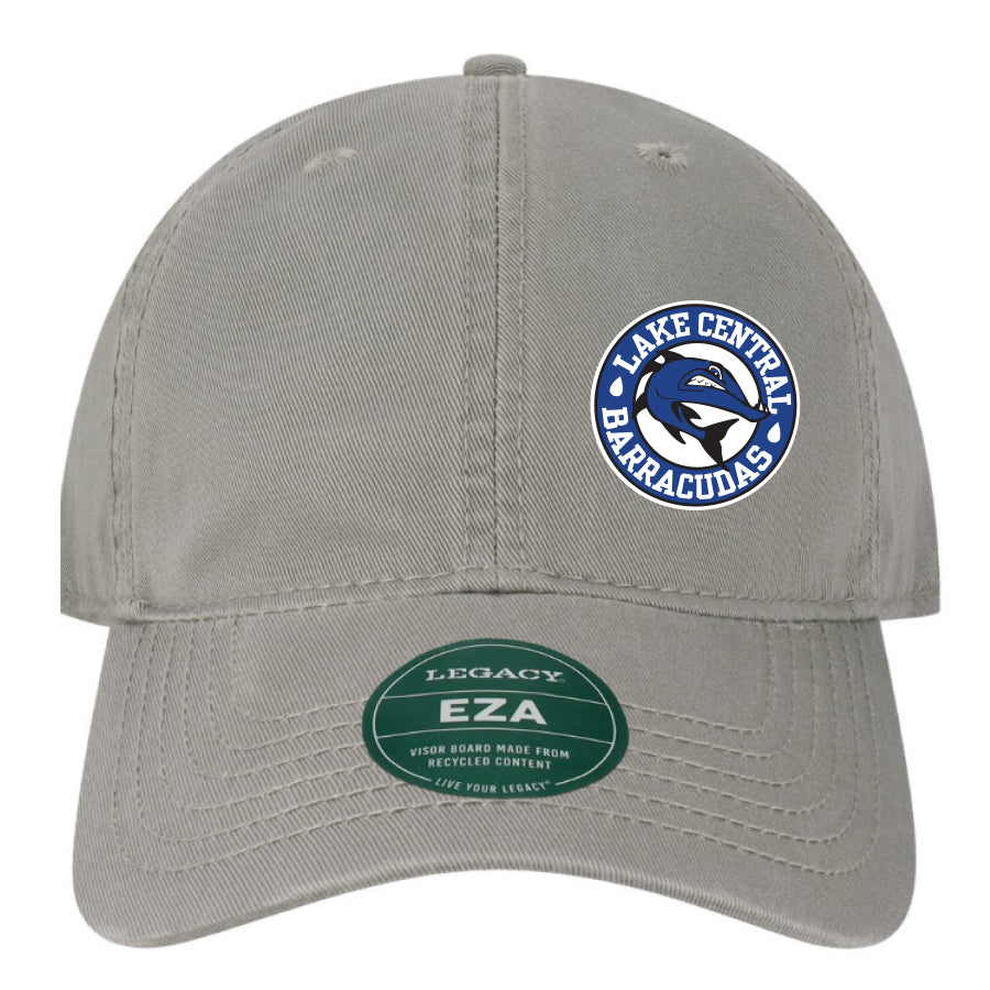 LAKE CENTRAL RELAXED TWILL DAD HAT