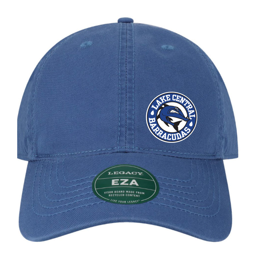 LAKE CENTRAL RELAXED TWILL DAD HAT