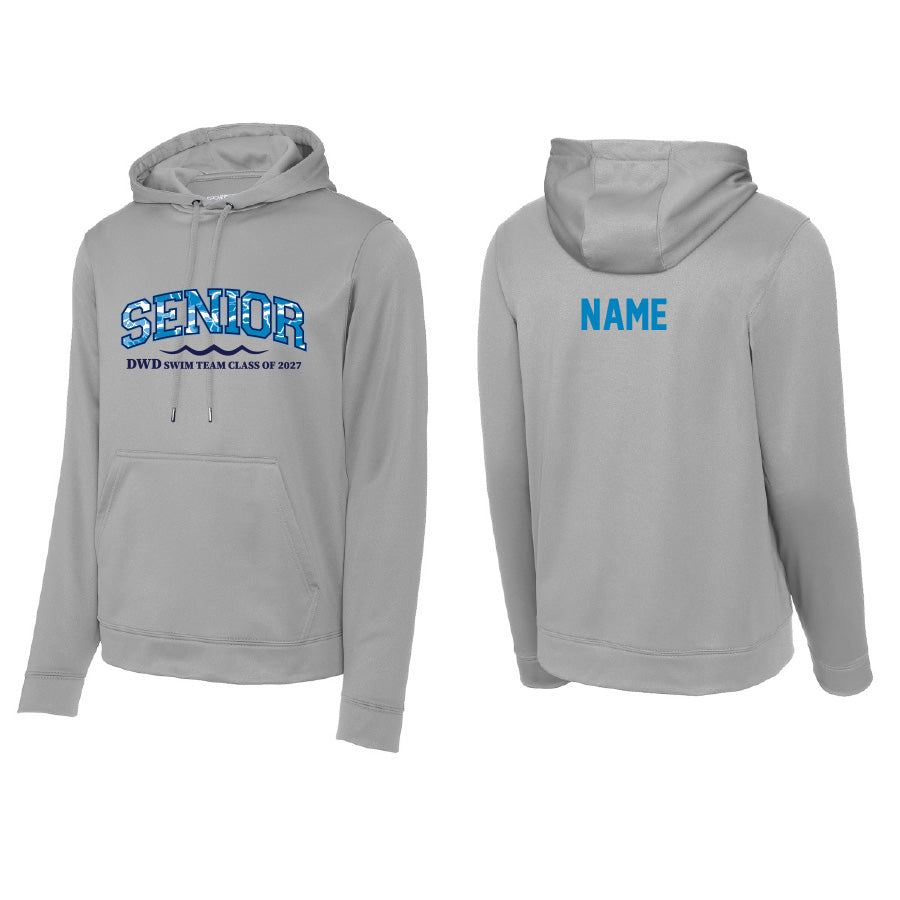 Daniel SENIOR Sport Wick Hoodies