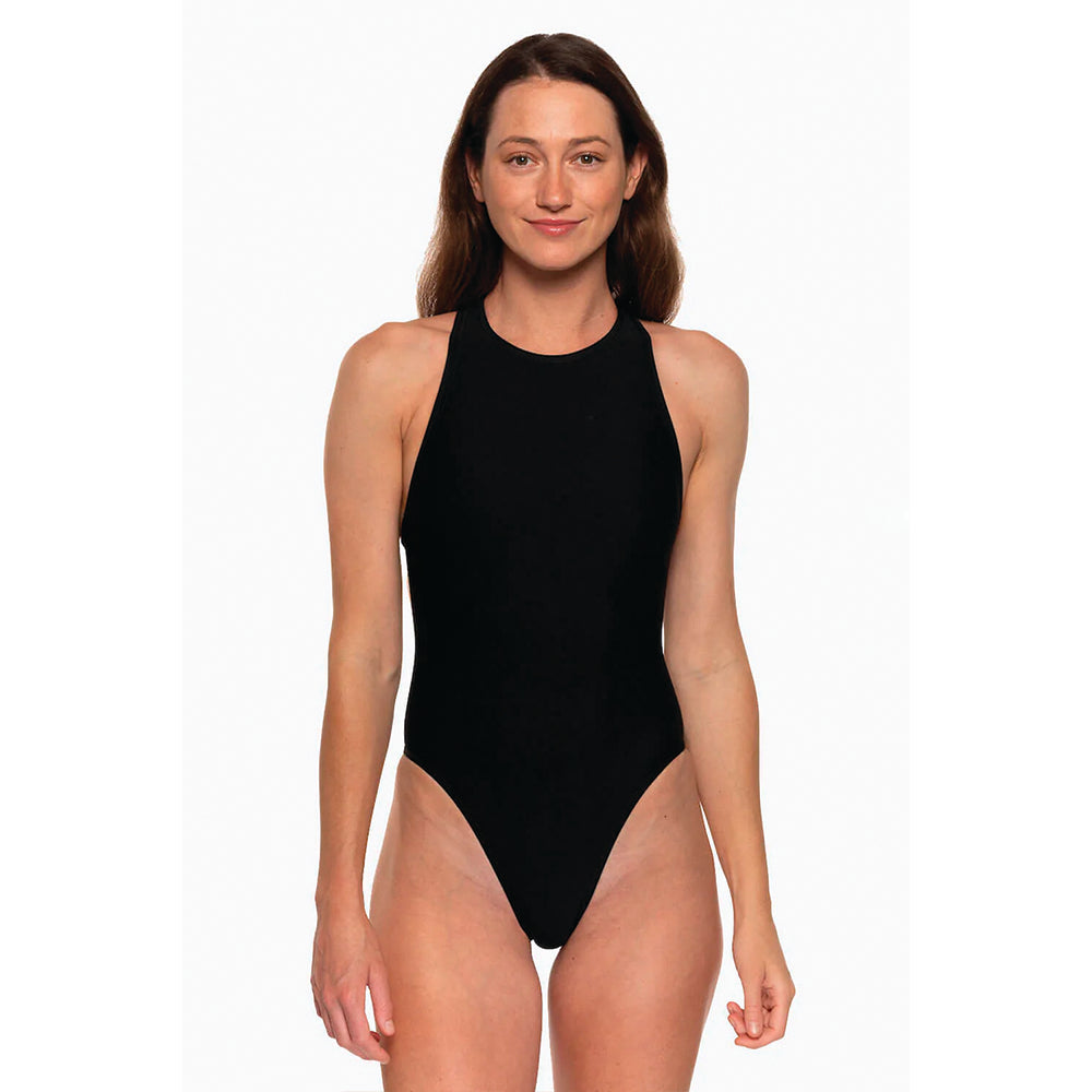 Jolyn Fairlie Water Polo Suit black