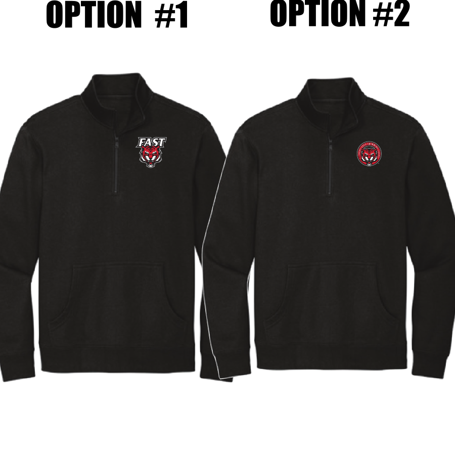 FAST FLEECE 1/4 ZIP