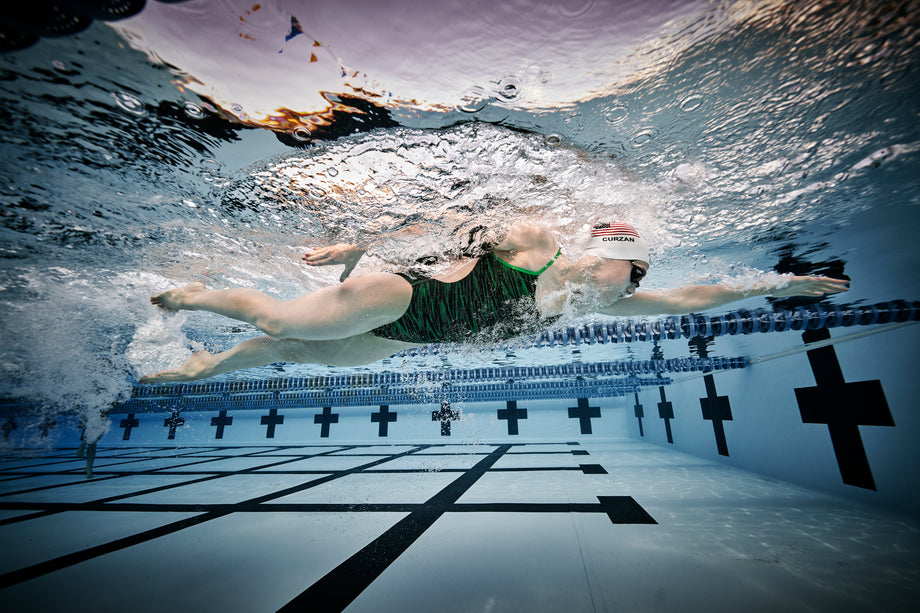 Indiana University Swim Team Water Polo Suit Brief Jock Swimsuit Mens  speedo