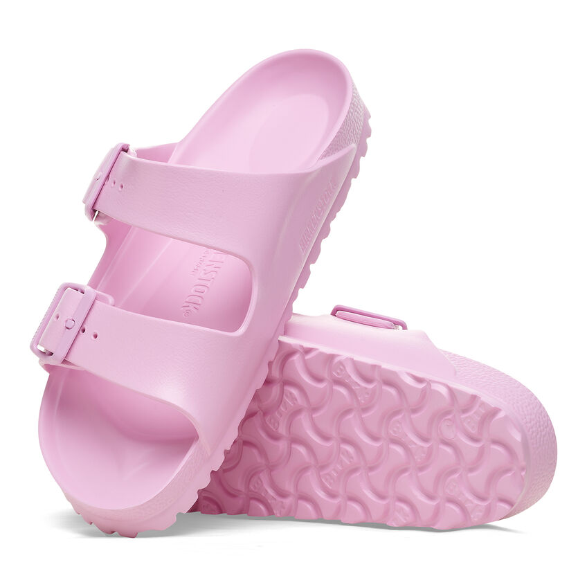 Pink birkenstocks discount