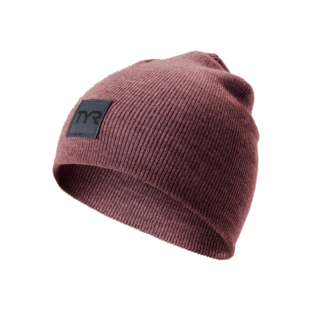 TYR Knit Beanie light pink