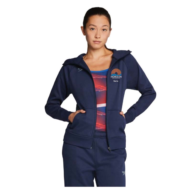 HORIZON SWIMMING- Speedo Female Team Jacket