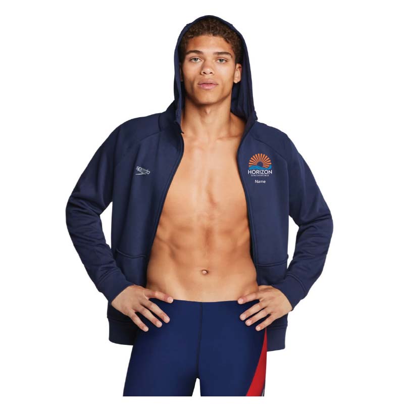 HORIZON SWIMMING- Speedo Male Team Jacket