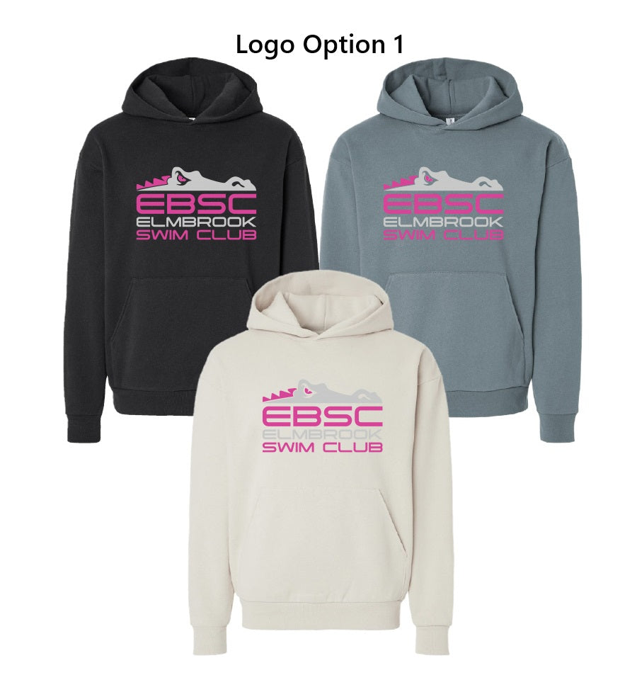 *NEW* EBSC Mainstreet Hooded Sweatshirt (Choice of Logo Required)