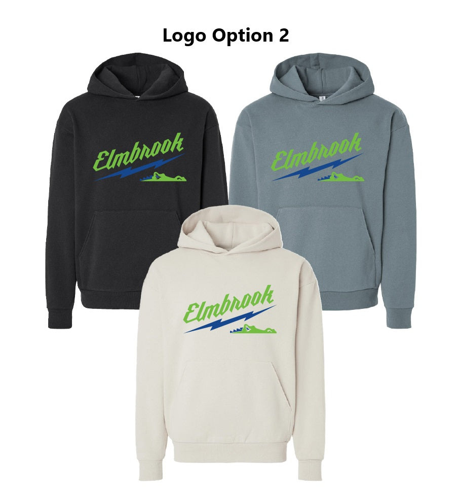 *NEW* EBSC Mainstreet Hooded Sweatshirt (Choice of Logo Required)