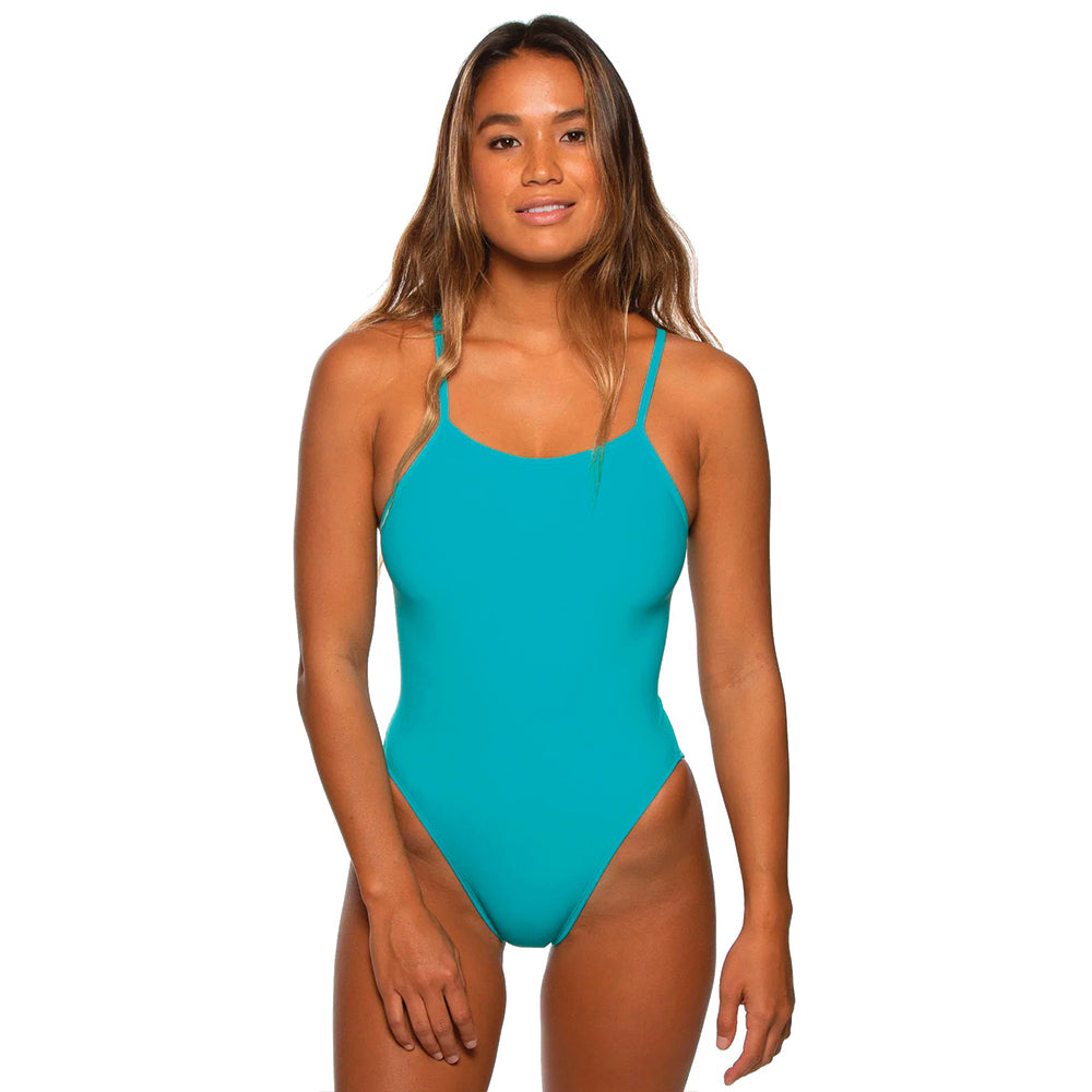 Jolyn Jackson 4 Solid hawaii blue