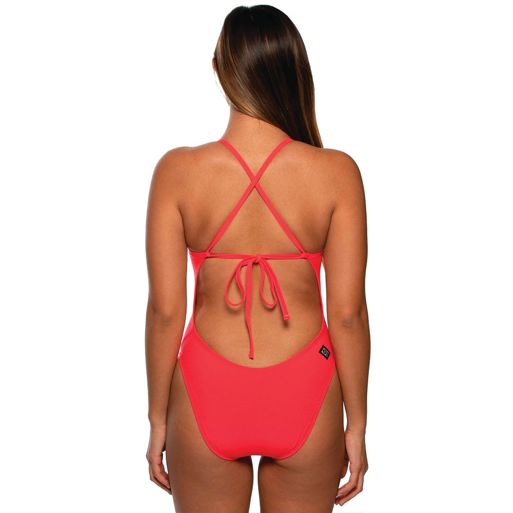 Jolyn Jackson 4 Solid strawberry
