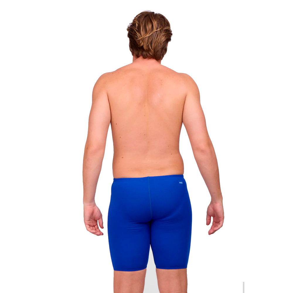 Jolyn Brolyn Solid Jammer blueberry back