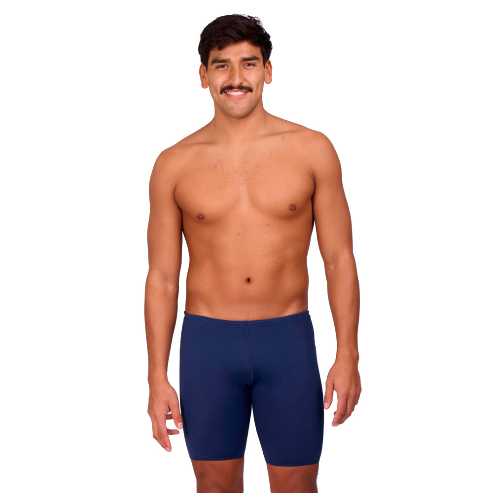 Jolyn Brolyn Solid Jammer navy front