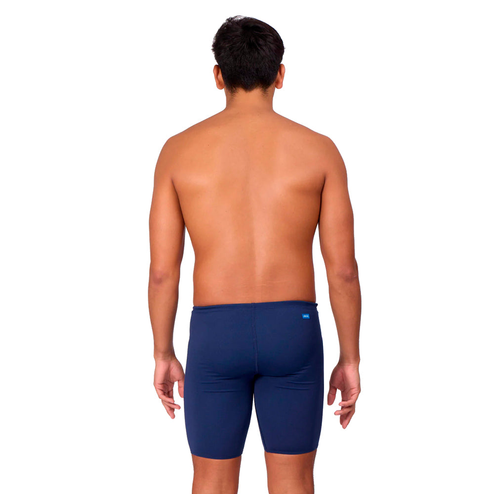 Jolyn Brolyn Solid Jammer navy back