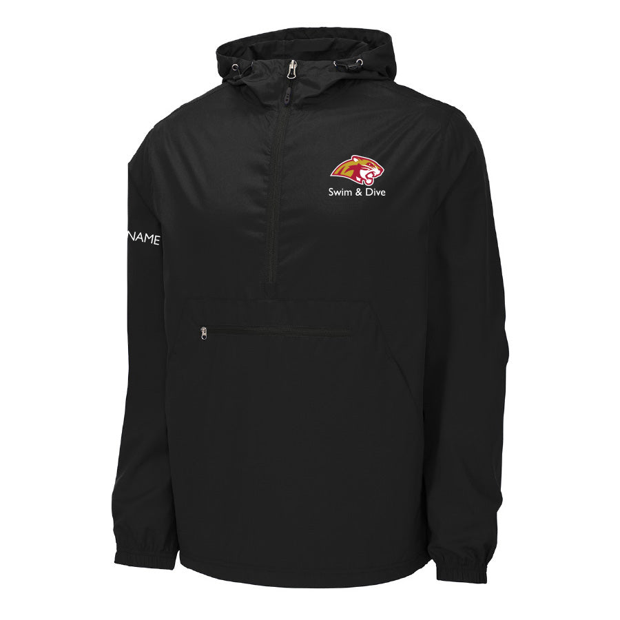 Lakeville South PACKABLE ANORAK JACKET