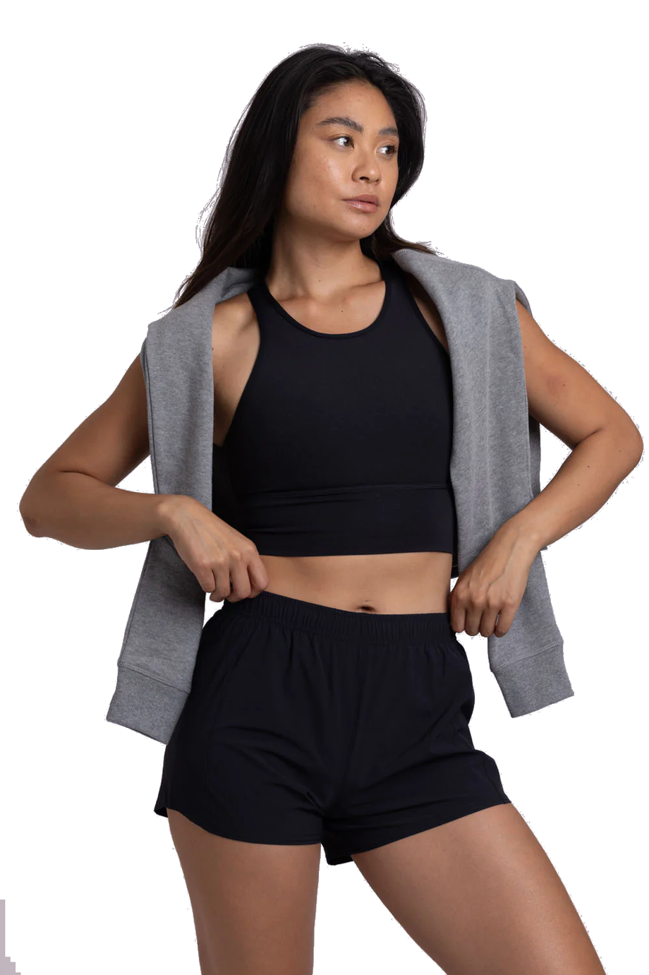 honey★Plage　アランショートプルオーバー Alany Hybrid Explorer Short – Nani Swimwear