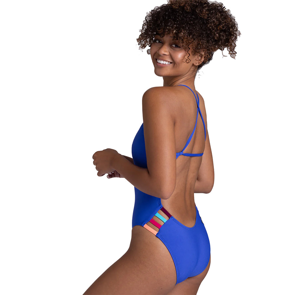 Jolyn Julian Contrast clearwater back