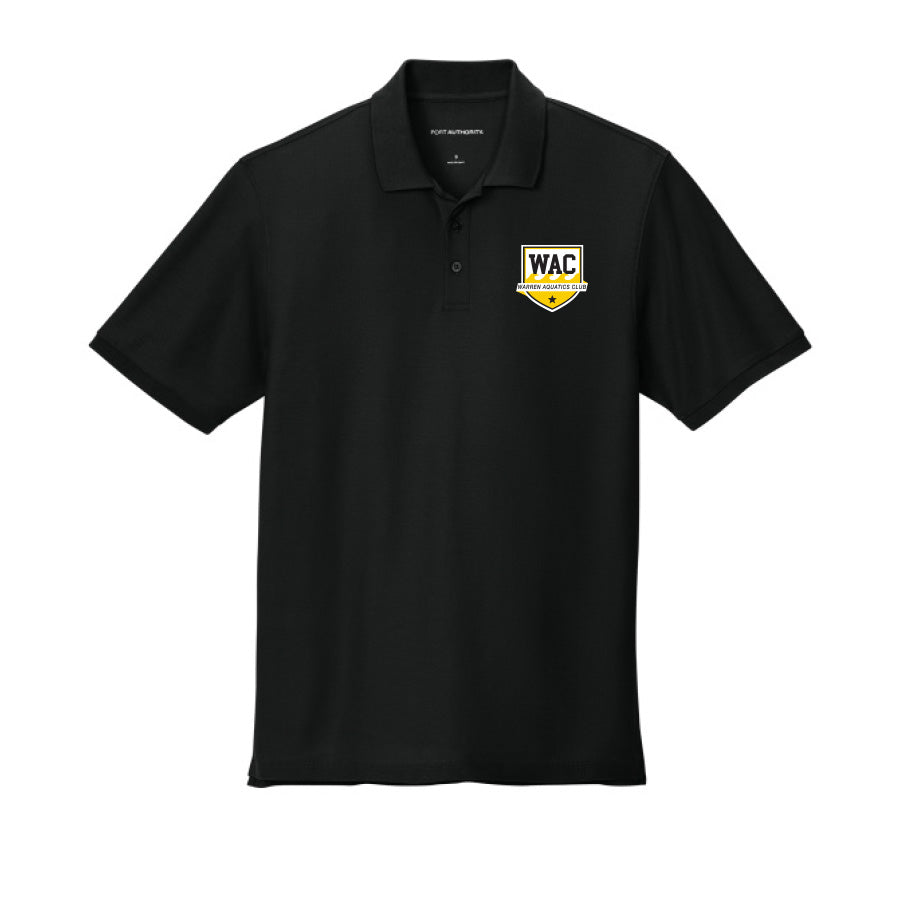 WARREN WEAREVER SIGNATURE POLO