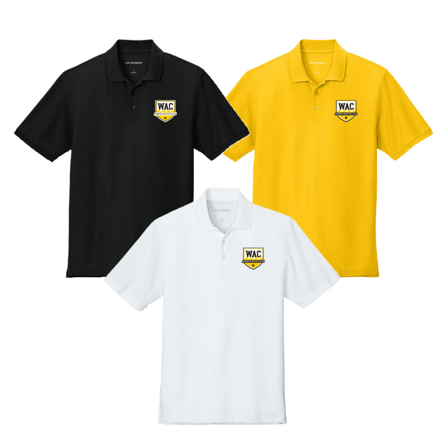 WARREN WEAREVER SIGNATURE POLO