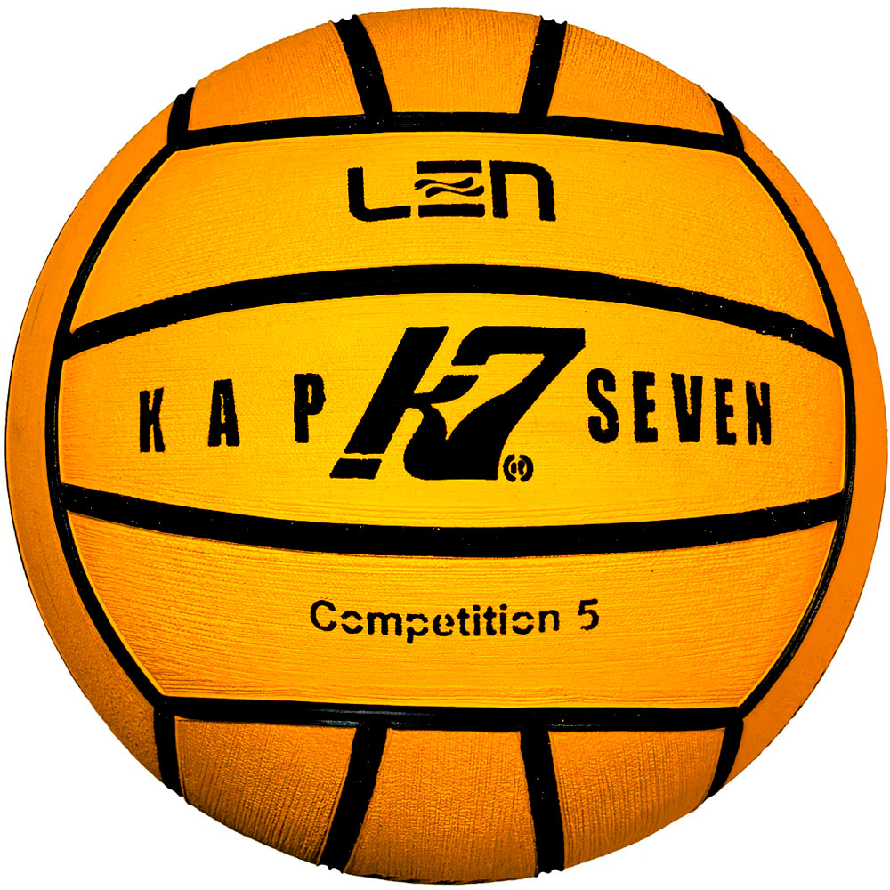 KAP7 Hydrogrip Water Polo Ball