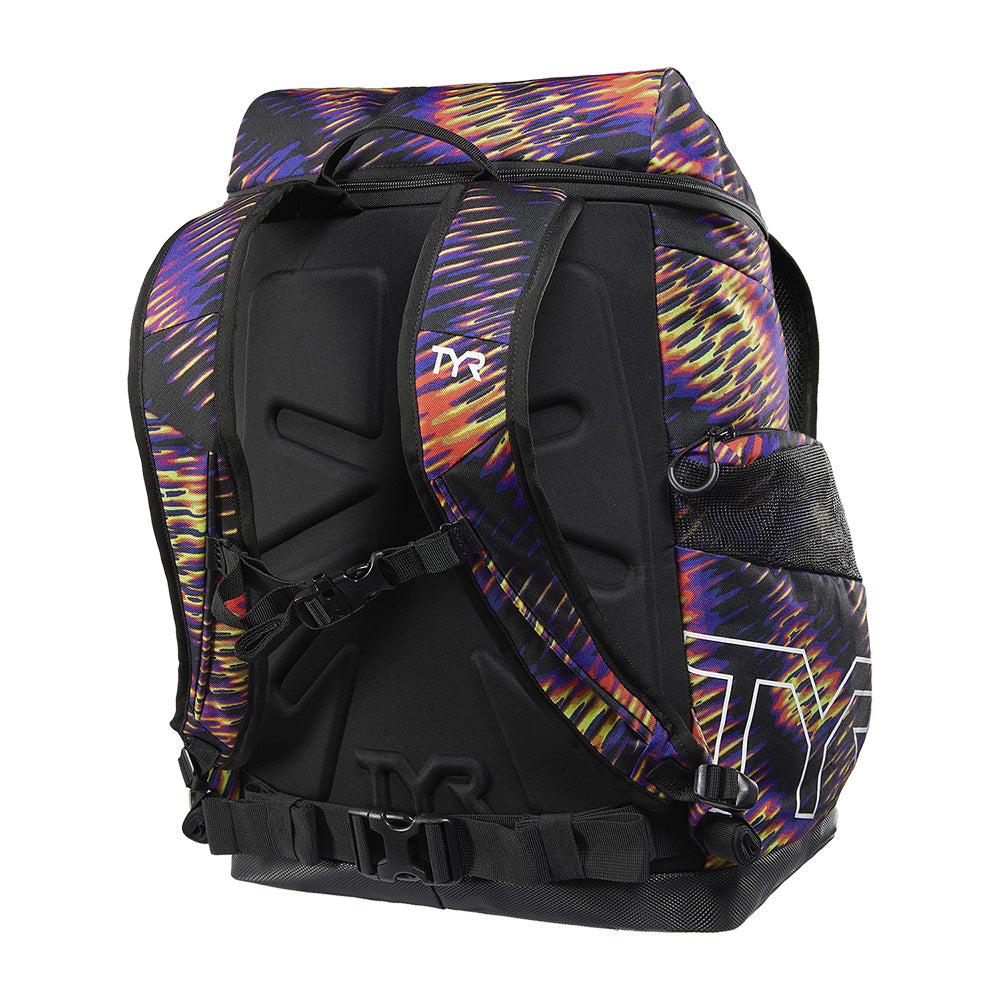 TYR Alliance 45L Evolved Backpack back