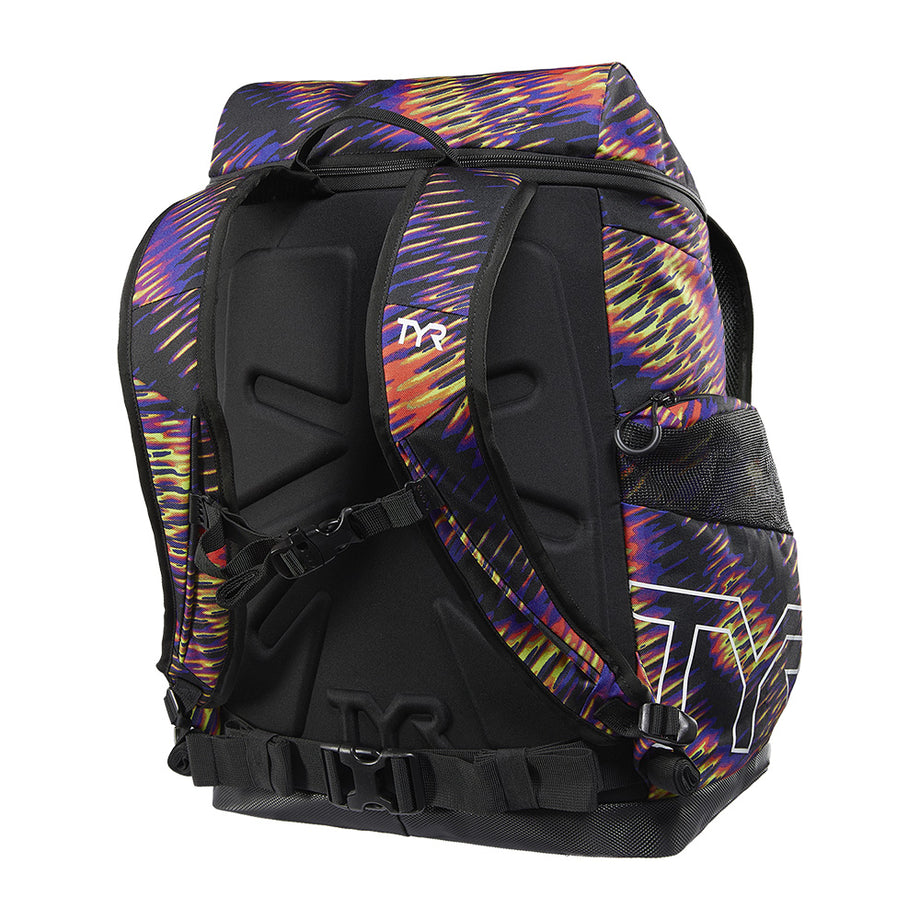 TYR Alliance 45L Evolved Backpack – Elsmore Swim Shop