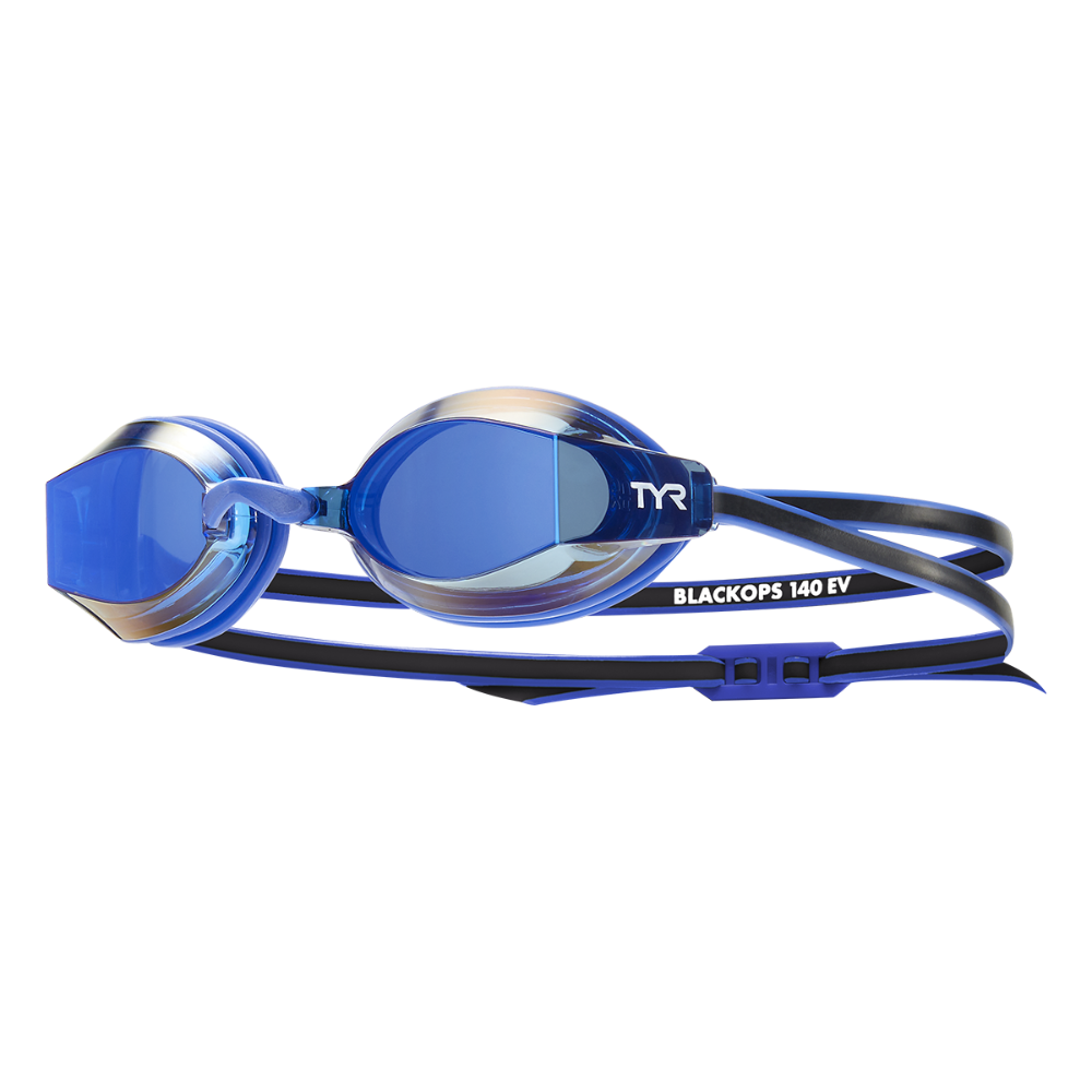 TYR Blackops 140 EV Women's Mirrored blue black