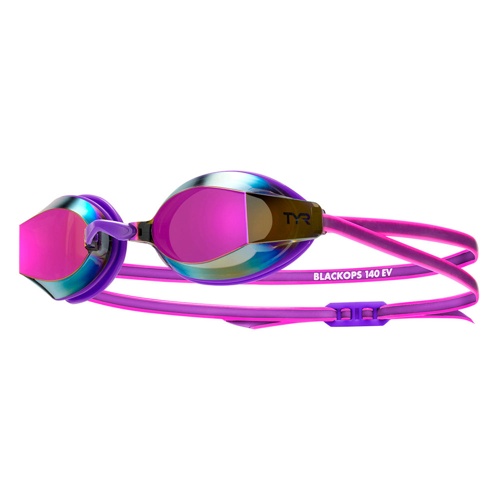 TYR Blackops 140 EV Women's Mirrored purple pink
