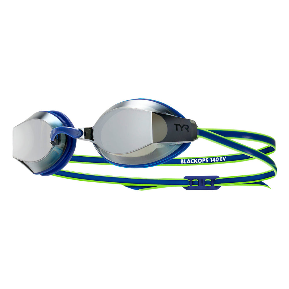 TYR Blackops 140 EV Mirrored Lime/Navy