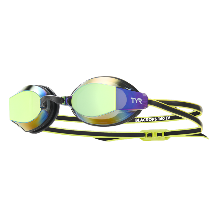 TYR Blackops 140 EV Mirrored – Elsmore Swim Shop