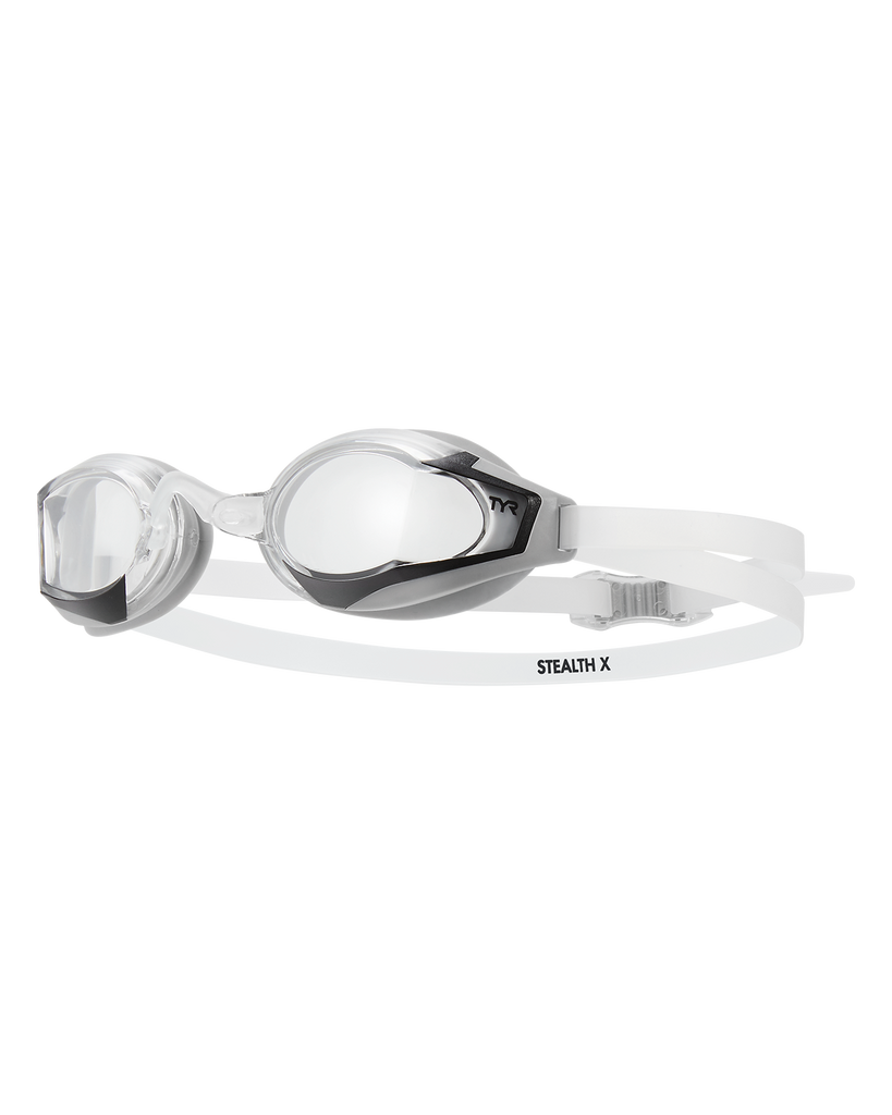 TYR Stealth-X Goggle white
