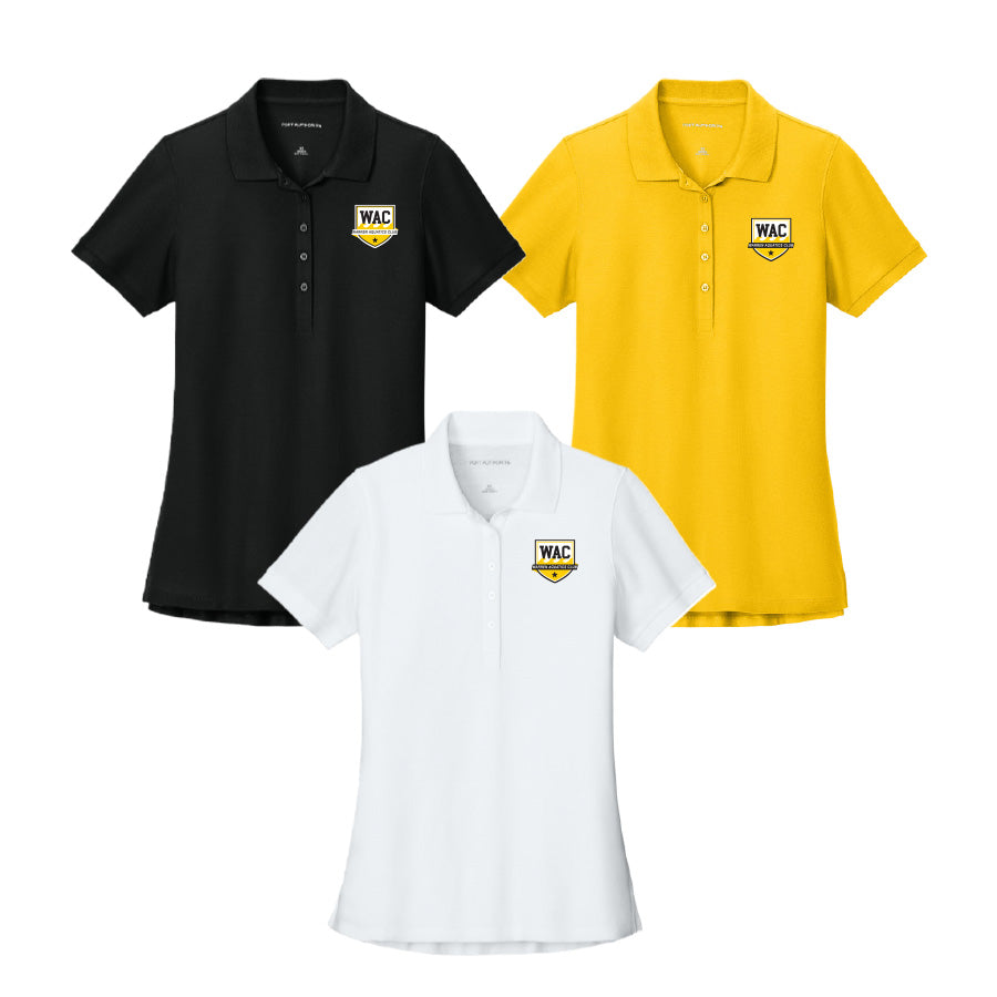 WARREN WOMEN'S WEAREVER SIGNATURE POLO