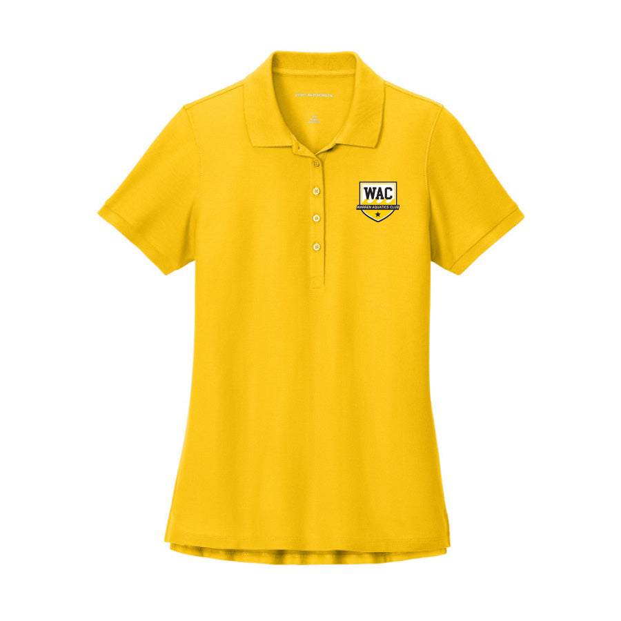 WARREN WOMEN'S WEAREVER SIGNATURE POLO