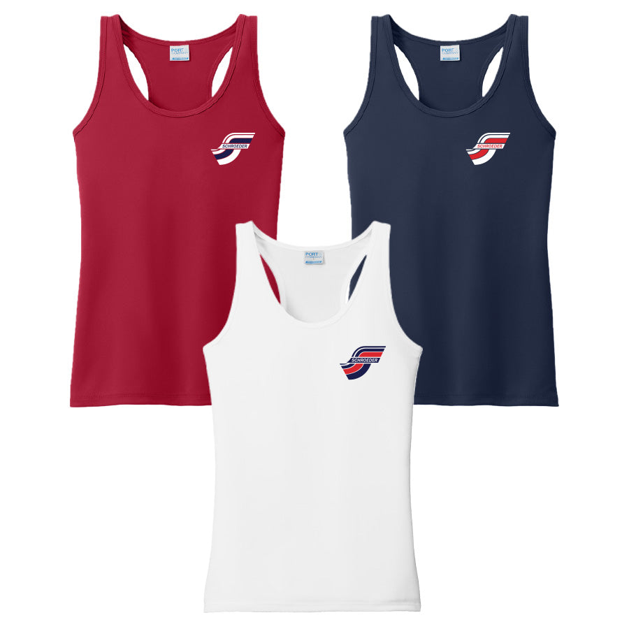 SSTY Ladies Performance Tank Top