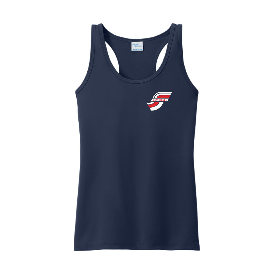 SSTY Ladies Performance Tank Top