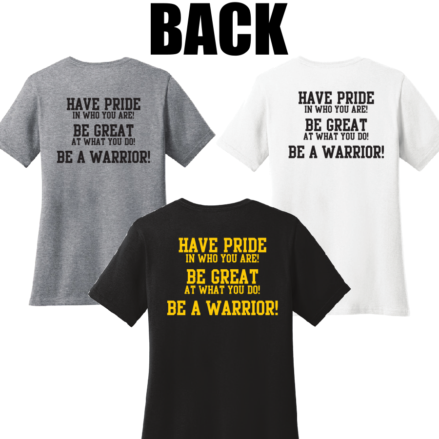 WARREN WOMENS CORE BLEND TEE