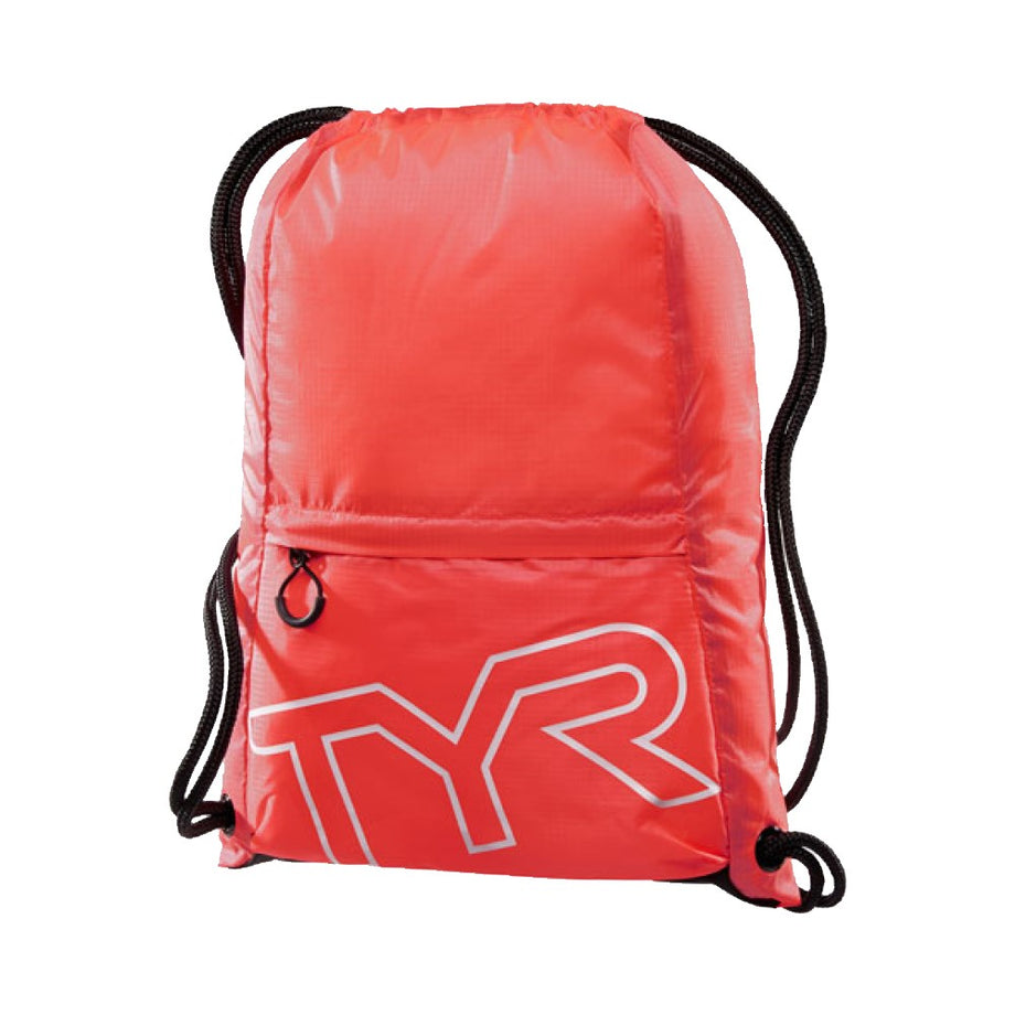 TYR Drawstring Backpack – Elsmore Swim Shop