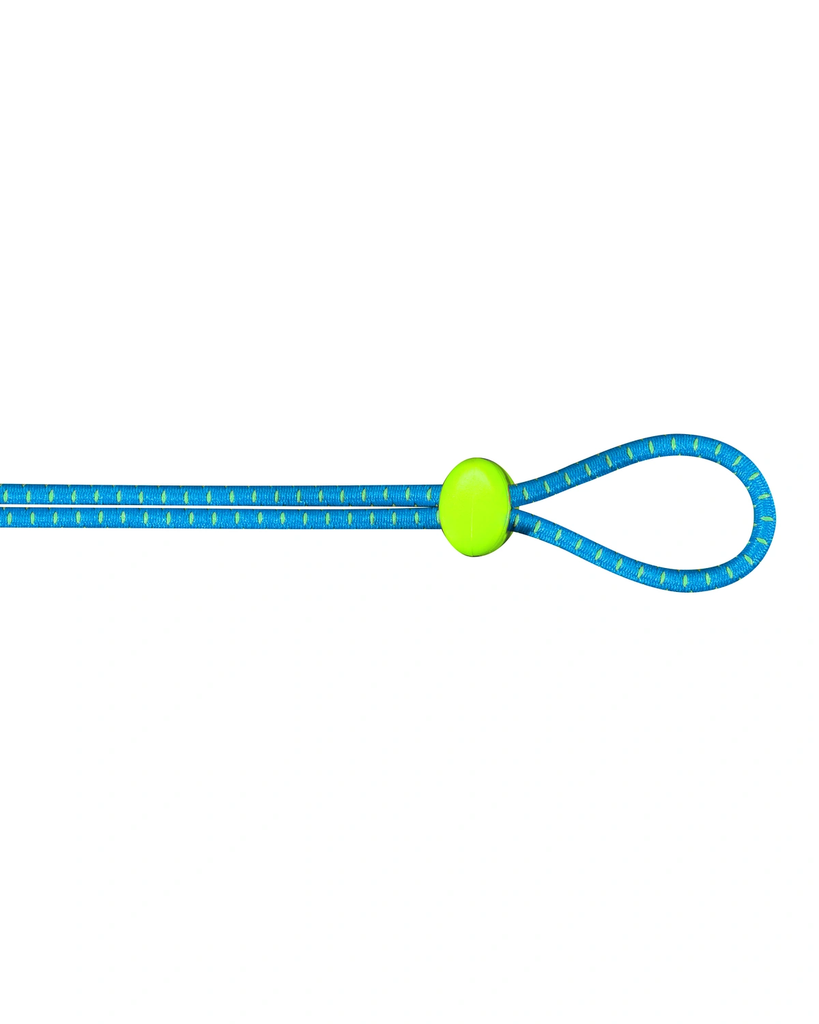tyr goggle strap blue lime