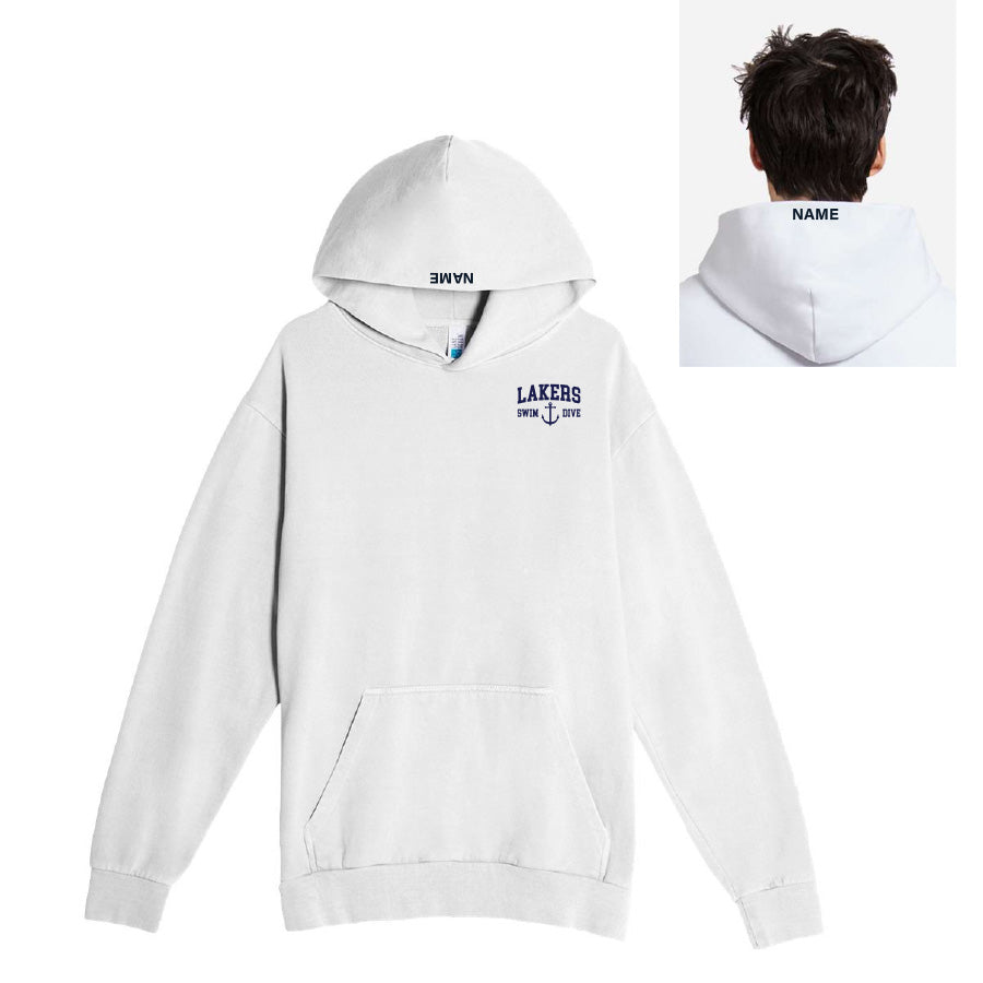 Prior Lake Girls 2026 Team Hoodie