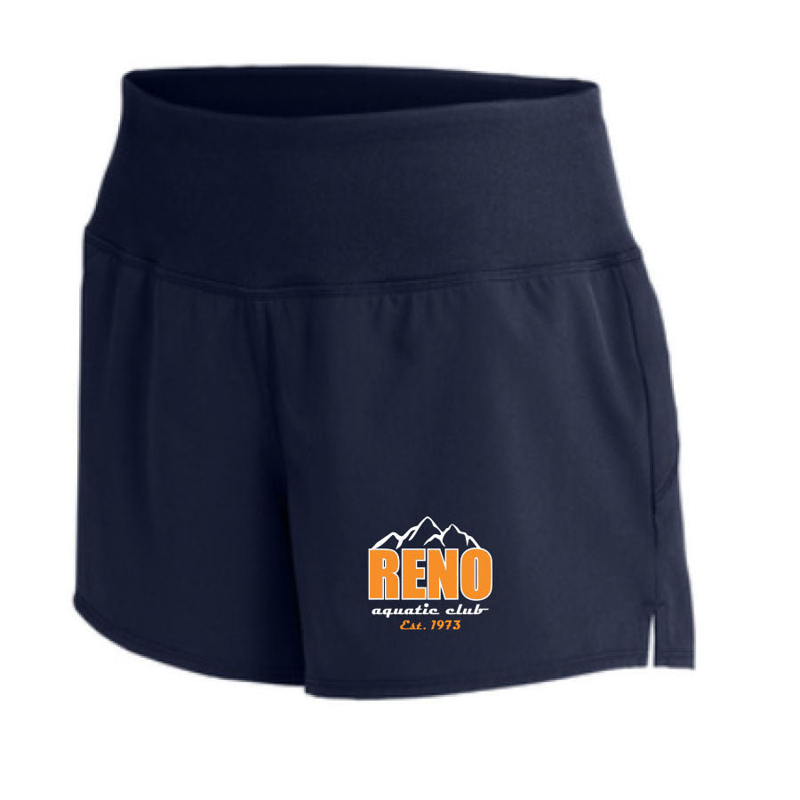 RENO - TEAM LADIES SHORTS