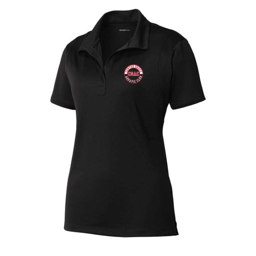 Center Grove Women's Sportwick Polo
