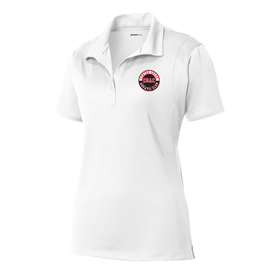 Center Grove Women's Sportwick Polo