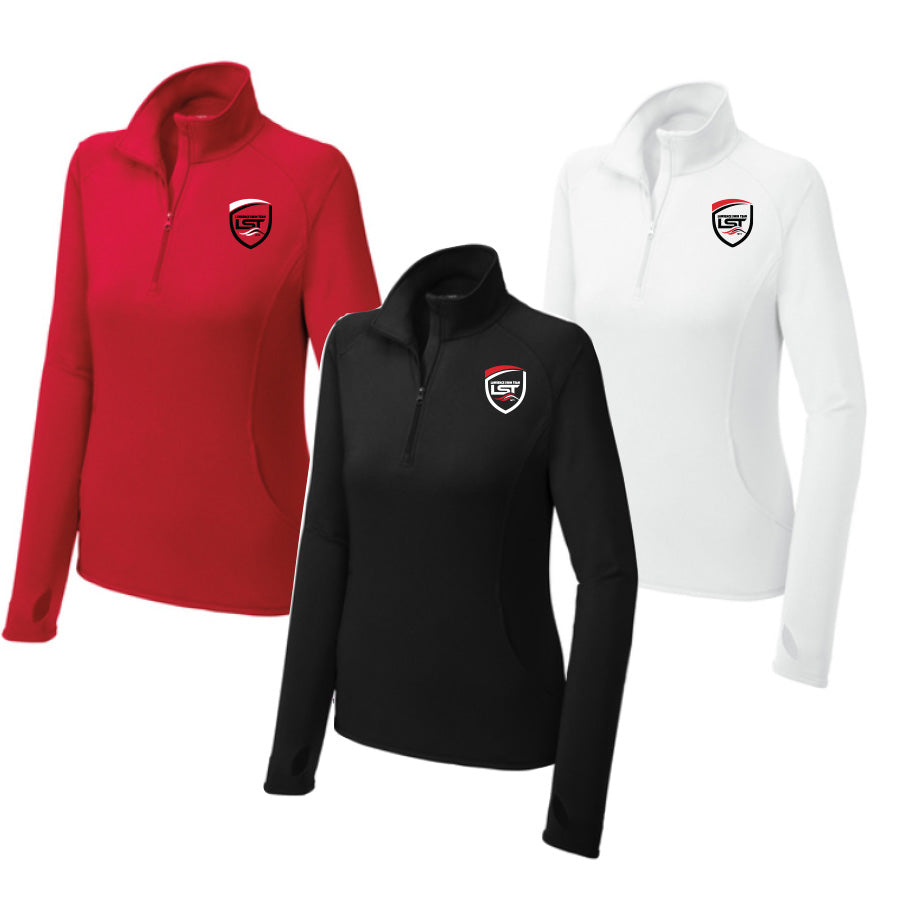 LST Ladies 1/4 Zip