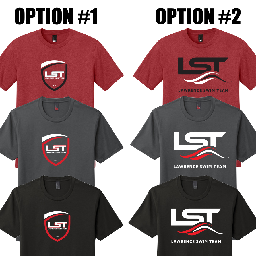 LST Perfect Tri Tee