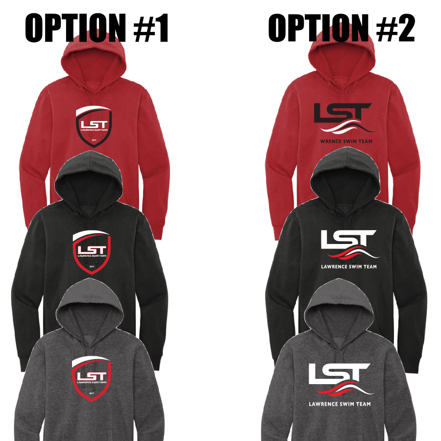 LST Youth VIT Fleece Hoodie