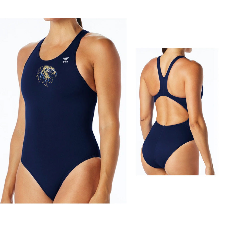 Decatur Maxfit TYR Durafast Elite Solid