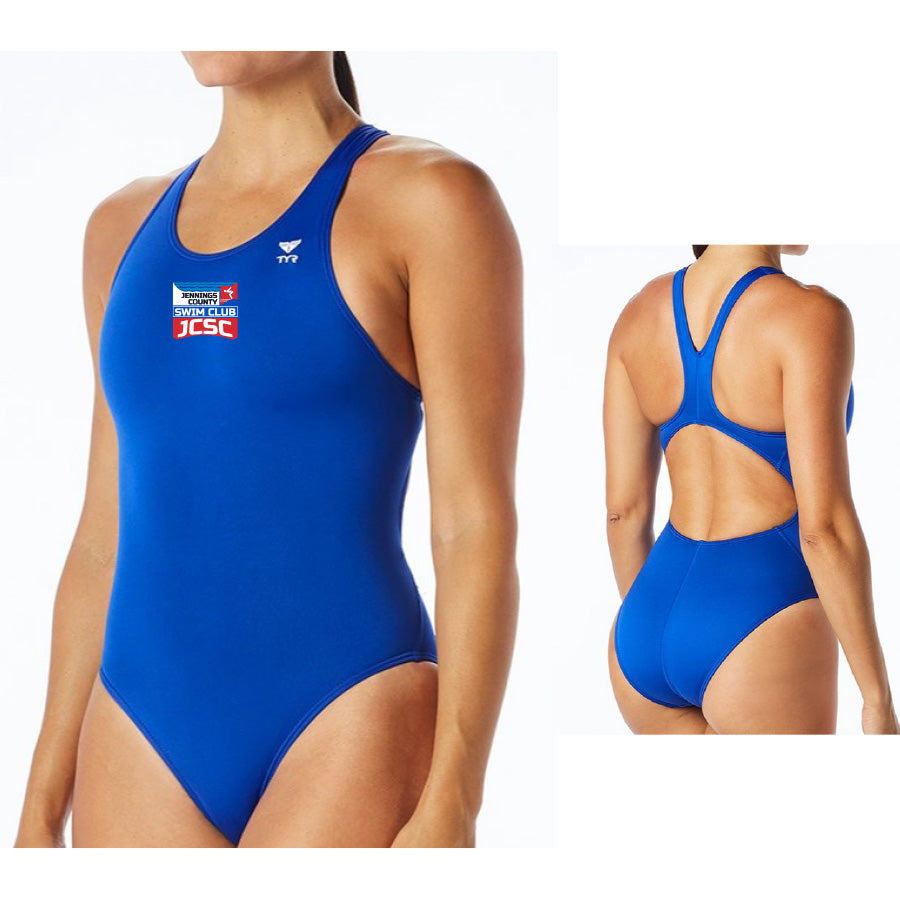 Jennings County TYR Durafast Elite Solid Maxfit