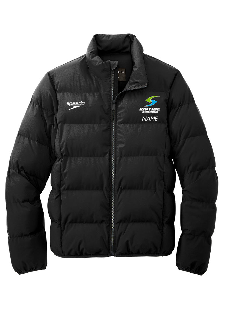 Riptide Puffer Jacket