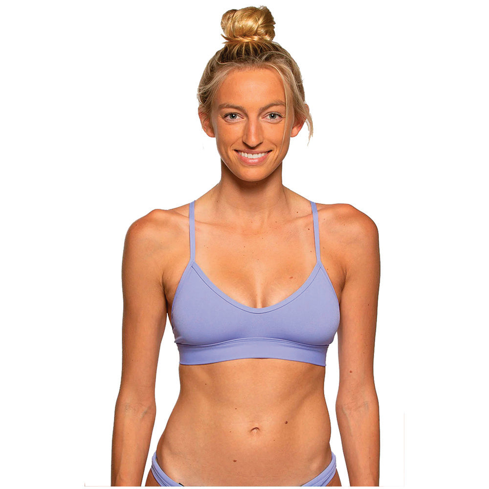 Jolyn Mara Bikini Top lavender